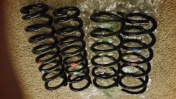 For Sale 2015 IS250 Fsport OEM suspension springs-20150323_190343.jpg