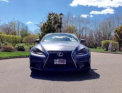 Grey / Red 2014 Lexus IS 350 AWD F Sport For Sale / Lease Transfer-1.jpeg