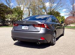 Grey / Red 2014 Lexus IS 350 AWD F Sport For Sale / Lease Transfer-5.jpeg