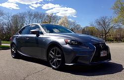 Grey / Red 2014 Lexus IS 350 AWD F Sport For Sale / Lease Transfer-6.jpeg