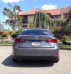 Grey / Red 2014 Lexus IS 350 AWD F Sport For Sale / Lease Transfer-7.jpeg