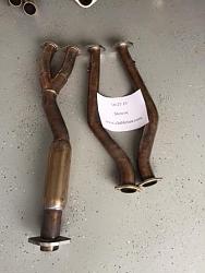 ISF HKS midpipe,  Arqray axle back, H&amp;R 20mm spacers-hks-midpipe.jpg