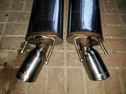 FS: SoCal Magnaflow axle back exhaust-20161215_213619.jpg