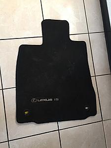 Carpet Floor Mats [Black]-1.jpg