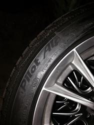 FS:2013 GS350 Winter wheel/tire. Enkei Ammodo with Michelin Pilot Alpine PA4-photo-3.jpg