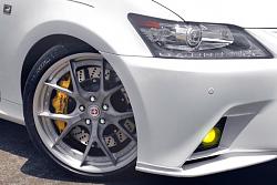 USED Think Design Front Lip Spoiler for 2013/2014 GS F-sport-think4.jpg