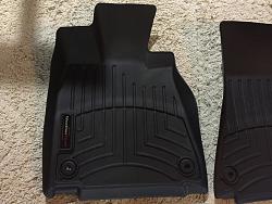 FS: Weathetech Digital Floor Liners 2013-2015 GS350 Black-img_1369.jpg