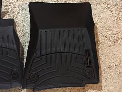 FS: Weathetech Digital Floor Liners 2013-2015 GS350 Black-img_1370.jpg