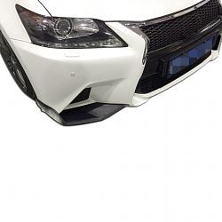 Carbon Fiber Front Splitters &amp; Amp...-61rvm-pf4bl._sl1005_.jpg