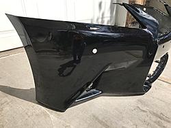 2013 to 2015 lexus gs350 and Fsport front bumper cover - 0-img_5787.jpg