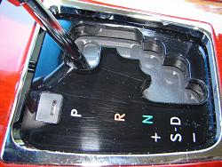Removing Scratches From Console Shifter-dsc00692.jpg