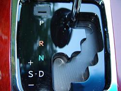 Removing Scratches From Console Shifter-dsc00693.jpg