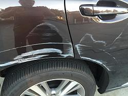 New rx350  5 months old hit pole and scratches-img_2346.jpg