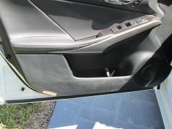 New 3IS: Discolored Door Panels after 1 week-drivers-door-panel.jpg