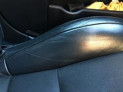 Driver Seat Peeling -  Forums