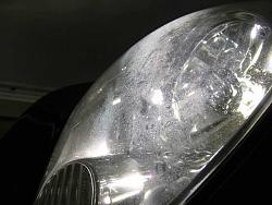 HID / Plastic Headlight cleaner is AWESOME!!!-hidbefore.jpg