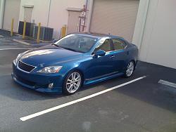 My Dyno Blue Pearl IS250-parking-lot2.jpg