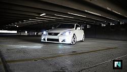 LEXUS IS BUILD COMPLETE with Pics And Video &quot; Tron legacy theme&quot;-is250.jpg