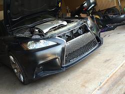 2014 Lexus ISx50 F Sport Grille and Bazel-image.jpg