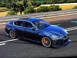 Video Game Video: Building The IGZ Lexus GS F - Forza 5-img_1392.jpg