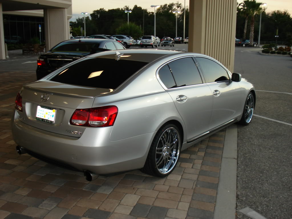 My 2008 gs350 build - ClubLexus - Lexus Forum Discussion