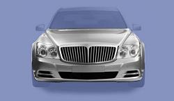 Maybach Brand to be Shut Down - report-maybach_facelift_leaked.jpg