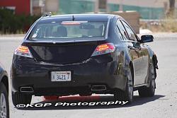 Spy Shots: Next Acura TL getting rhinoplasty?-07-2011-acura-tl-spy-kgp-july.jpg