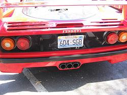 i couldn't believe it.... Ferrari 458 Italia..-f40exhaust.jpg