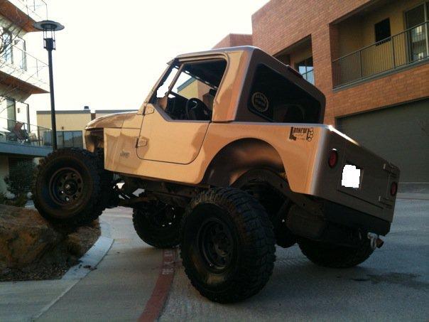2011 Jeep Wrangler Call of Duty: Black Ops Edition ready to frag n00bs -  Page 2 - ClubLexus - Lexus Forum Discussion