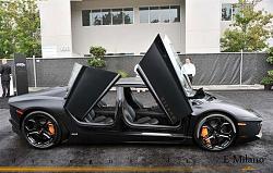 Photo of 4 door Aventador pops up !!!!!!!!!!!!! What do you think-540216_10151019855115143_599760575_n.jpg