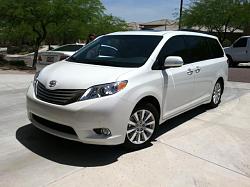 Goodbye 2011 Nissan Murano LE. Hello 2013 Toyota Sienna Limited-942192_520379827997436_45227739_n.jpg