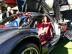 I attended the first annual Arizona Concours De Elegance !! Great show !!-image-2577175004.png