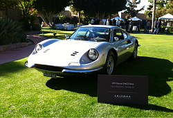 I attended the first annual Arizona Concours De Elegance !! Great show !!-image-1389354050.png