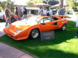 I attended the first annual Arizona Concours De Elegance !! Great show !!-image-843757519.png