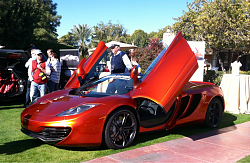 I attended the first annual Arizona Concours De Elegance !! Great show !!-image-841898740.png