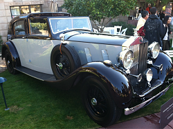 I attended the first annual Arizona Concours De Elegance !! Great show !!-image-388522629.png