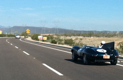 I8AMBR caught Jaguar's famous and rare 1950s D Type on the road !!!-image-326023156.png