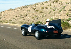 I8AMBR caught Jaguar's famous and rare 1950s D Type on the road !!!-image-2495832571.png