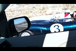 I8AMBR caught Jaguar's famous and rare 1950s D Type on the road !!!-image-4187471752.png