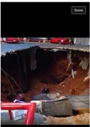 Cars fall into sinkhole at National Corvette Museum-capture.jpg