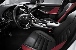 The Crafted Line by Lexus (2015 Special Editions)-2015_lexus_crafted_line_is_004.jpg