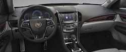 Cadillac to receive new naming structure.-ats-dash.jpg