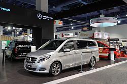 MB V-Class will be in U.S. 2015, no more Sienna/Odyssey for the wealthy-01-mercedes-benz-metris-sema-1.jpg