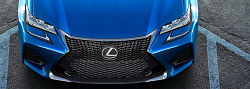 Lexus to Debut Two New Models at Detroit Auto Show?-gsf-front.png