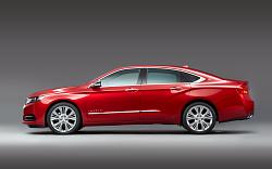 Exclusive: Next-Gen Kia Optima to Premiere Brand New Design Way-impala.jpg