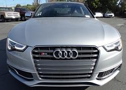 Audi/VW Grill Love/Hate-s5-front-beautiful.jpg