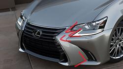 Lexus to announce updates to 2 models on 13/8/15-010-2016-lexus-gs-200t-1.jpg