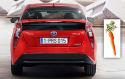 Fourth gen (2016) Toyota Prius-prius-carrot.jpg