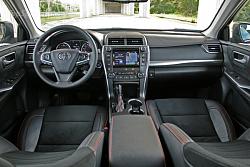 Test drove a Mercedes C450 AMG....-2015-toyota-camry-xse-interior-mfflvoaid.jpg