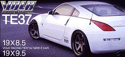 Which one of these wheels do you like on a G35 coupe?-volk350z.jpeg